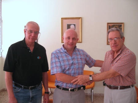 FUNDACIÓN PROJECT “LAS AMÉRICAS” DONA RD$1.0 MILLÓN REPÚBLICA HAITÍ