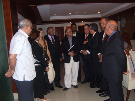 ADOMPRETUR APRUEBA PLAN SEGUIMIENTO CUMBRE PUERTO PLATA 