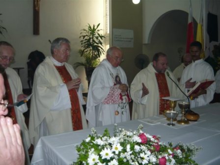 PUERTOPLATEÑOS CELEBRAN DÍA DE LA ALTAGRACIA