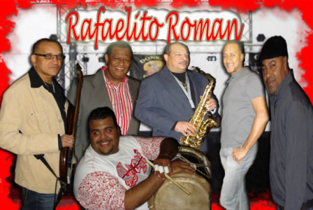 RAFAELITO ROMÁN RESALTA AUGE EXPERIMENTA MERENGUE TÍPICO