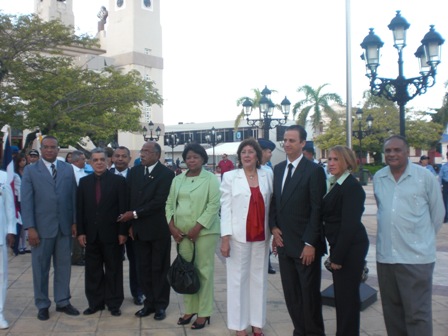 CELEBRAN 197 ANIVERSARIO NATALICIO PATRICIO “JUAN PABLO DUARTE”