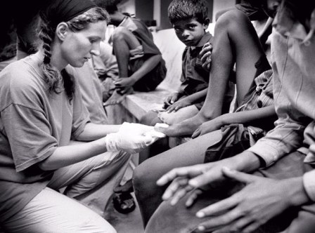 A PROPÓSITO DE HAITÍ