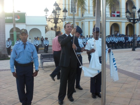 SÍNDICO MUSA MEYRELES AFIRMA SEGUIRÁ TRABAJANDO EMBELLECER A PUERTO PLATA