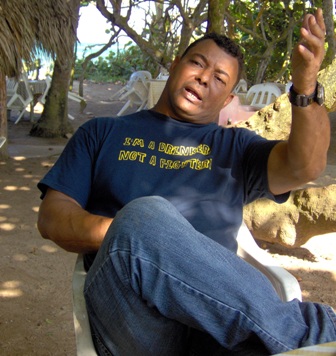 MONEGRO CREE PLD DEBE DIRIGIR JUNTA DISTRITO CABARETE