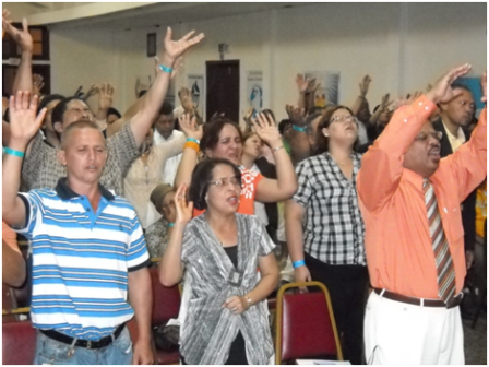 IGLESIAS BAUTISTAS DOMINICANAS CELEBRAN ASAMBLEA NACIONAL EN PUERTO PLATA