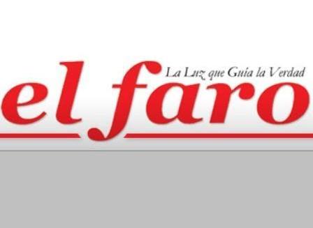 CONCEJO EDILICIO RECONOCE FUNDADOR PERIÓDICO EL FARO