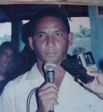 CELEBRAN MISA NOVENARIO MUERTE DIRIGENTE DEPORTIVO JAVIER MARTÍNEZ