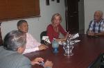 EX LEGISLADORA BOURNIGAL JIMÉNEZ AFIRMA VOLVERÁ COMO SENADORA DE PUERTO PLATA