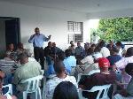 DIRIGENTES PRD ARTILES MINOR AFIRMA: “SEREMOS DIPUTADO DE LOS POBRES”