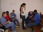 MÉDICOS NORTEAMERICANOS ATIENDEN GRATIS PERSONAS ESCASOS RECURSOS