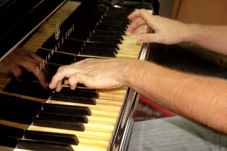 ESCUELA DE ARTE ANUNCIA CONCIERTO PIANO EN PUERTO PLATA