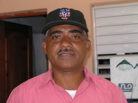 DISPONEN ARREGLOS CAMINOS VECINALES COMUNIDAD LUPERÓN