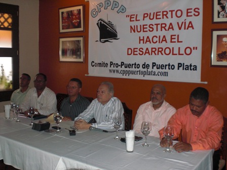 COMITÉ AFIRMA FALTA VOLUNTAD POLÍTICA PARA CONSTRUCCIÓN PUERTO TURÍSTICO COMERCIAL