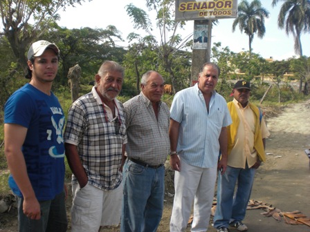 CARRETERA ACCESO PROYECTO COSTAMBAR COSTARÁ RD$15.0 MILLONES