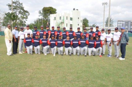 SELECCIÓN MASCULINA SOFTBOL BUSCA CLASIFICAR EN COLOMBIA