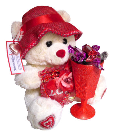 COMERCIO ACTIVO VÍSPERA CELEBRACIÓN DÍA SAN VALENTÍN