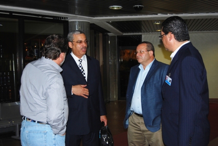 DELEGACIÓN DOMINICANA VIAJA PERÚ; PARTICIPARÁ ROUTES AMÉRICAS 2010