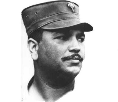 RECUERDAN ANIVERSARIO FUSILAMIENTO CORONEL CAAMAÑO DEÑÓ
