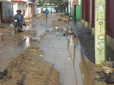 INUNDACIONES DEJAN ENFERMEDADES VIRALES EN PUERTOPLATEÑOS 