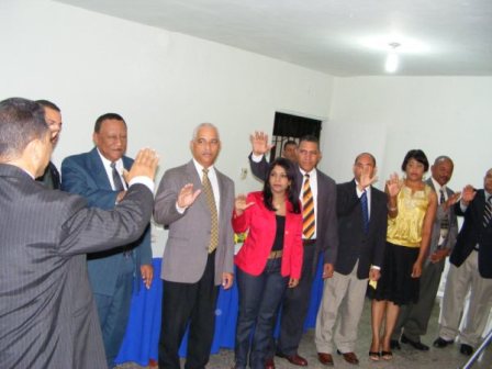 LOZANO Y BEARD ABOGAN HAYA EJERCICIO ÉTICO PROFESIONAL MIEMBROS CDP Y SNTP