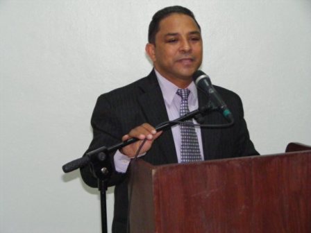 PRESIDENTE CDP AFIRMA DEBE REDEFINIRSE PROFESIÓN DEL PERIODISTA