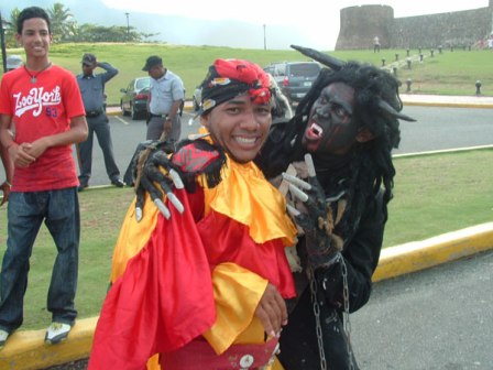 EL CARNAVAL DE PUERTO PLATA