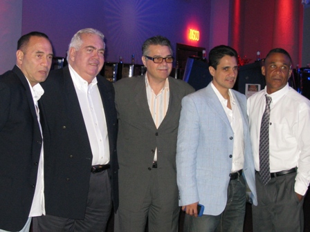 MONTARÁN CARTELERA BOXEO INTERNACIONAL EN SOSÚA