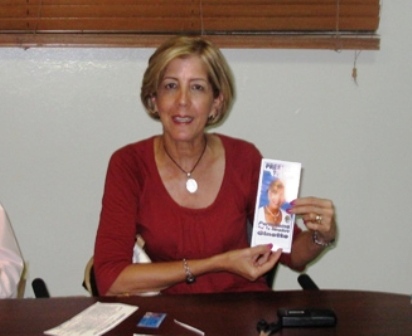 EX SENADORA GINETTE BOURNIGAL RECHAZA APROBACIÓN VOTO “POR NINGUNO”