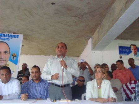 CONFORMAN COMITÉS CAMPAÑA CANDIDATURA SÍNDICO PAPITO MARTÍNEZ