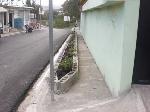 DOCTOR TORRES MADERA NIEGA CONSTRUCCIÓN JARDINERA CONSTITUYA PELIGRO PEATONES