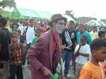 CALENTAMIENTO CARNAVAL DESPIERTA ENTUSIASMO EN PUERTO PLATA