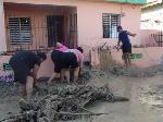 GOBIERNO DISPONE COMEDORES ECONÓMICOS MÓVILES AUXILIEN FAMILIAS AFECTADAS POR INUNDACIONES