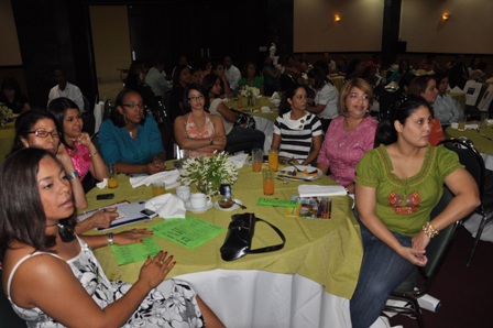 BARCELÓ HOTELS CELEBRA SEMINARIO AGENTES VIAJES, TOURS OPERADORES