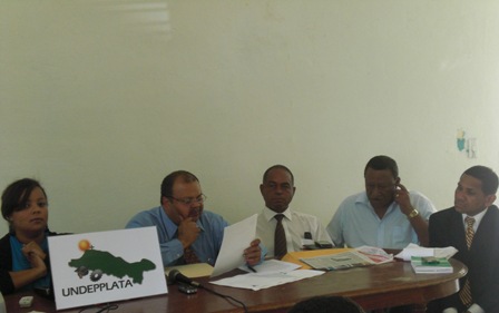 PRESIDENTE UNDEPLATA ESBOZA PLANES AYUDARÁN DESARROLLO PUERTO PLATA
