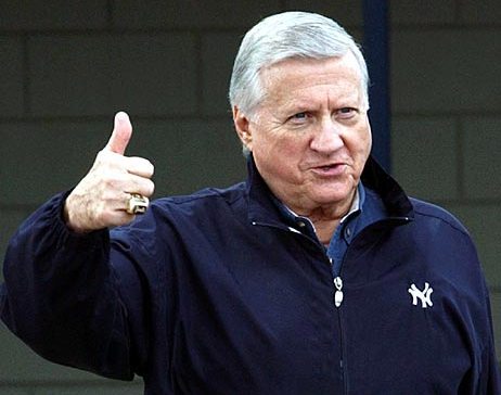 FALLECE  DUEÑO YANKEES NEW YORK: “GEORGE STEINBRENNER”