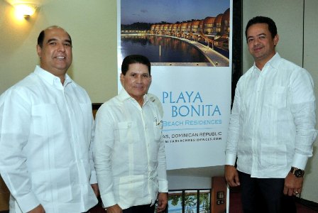 PRESENTAN NUEVO COMPLEJO INMOBILIARIO TURÍSTICO; INVERSIÓN INICIAL SUPERA US$20.0 MILLONES 