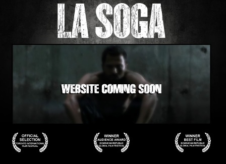 CINÉFILOS PUERTO PLATA IMPEDIDOS DISFRUTAR PELÍCULA: “LA SOGA”