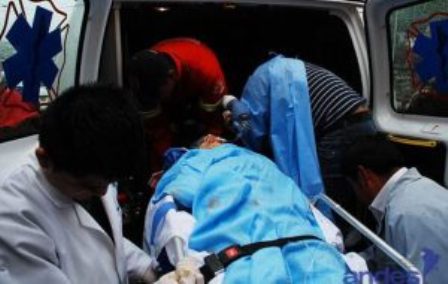 MUEREN PERIODISTAS ECUATORIANOS ACCIDENTE TRÁNSITO; TRAGEDIA SUCEDE CUANDO CUBRÍAN ACTIVIDAD PRESIDENTE RAFAEL CORREA
