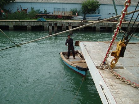 ADVIERTEN PELIGRO REPRESENTAN MUELLES PUERTO PLATA; ESTUDIO REVELA URGE REPARACIÓN AMBAS ESTRUCTURAS MARÍTIMAS