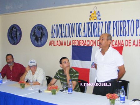 ELIGEN VALENTINO CANÓ PRESIDENTE ASOCIACIÓN AJEDREZ