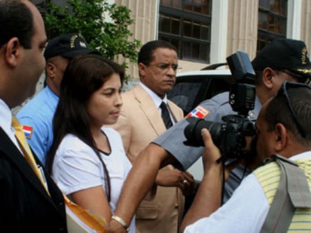 AUTORIDADES DOMINICANAS INICIAN GESTIONES EXTRADICIÓN HERMANAS SOBEIDA, DAISY 