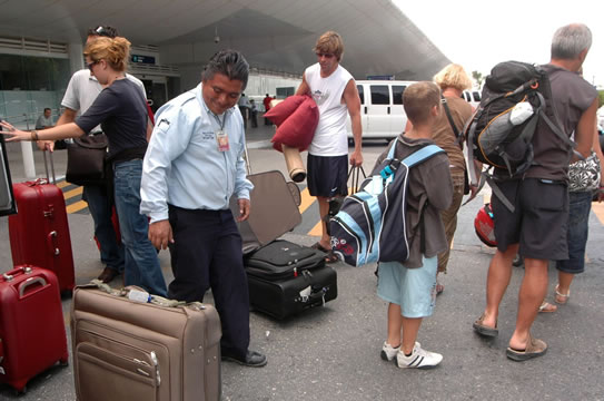 DESTACAN AUMENTO LLEGADA TURISTAS PERÍODO ENERO-JUNIO 