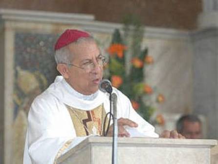 OBISPO DE LA ROSA Y CARPIO AFIRMA: CON CAPTURA CAPO FIGUEROA AGOSTO DA RESPIRO DOMINICANO