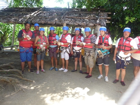 POCO ENTUSIASMO DESPIERTA CELEBRACIÓN “LOS PADRES” EN PUERTO PLATA