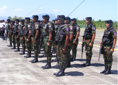 SECRETARIO FUERZAS ARMADAS ENCABEZARÁ ACTOS INSTALACIÓN GRUPO MILITAR TAREA CONJUNTA EN MONTECRISTI