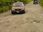 RECONSTRUIRÁN CAMINOS VECINALES COMUNIDAD NAVAS, LOS HIDALGOS