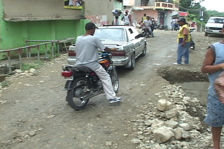 SECTOR LOS NUÑEZ CLAMA AUTORIDADES MUNICIPALES AYUDEN SOLUCIONAR PROBLEMAS SOCIALES