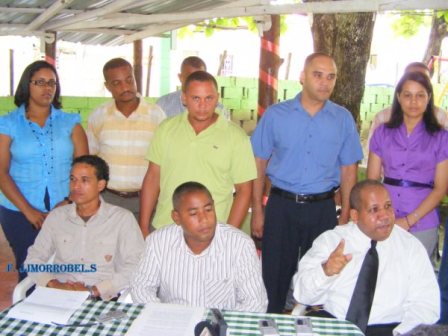 GRUPO CANCELADOS SOMETERÁN JUSTICIA EJECUTIVOS EMPRESA EDENORTE