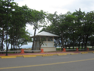 DISPONEN SEGURIDAD PRIVADA VIGILANCIA MÓDULOS OPERAN MALECÓN PUERTO PLATA
