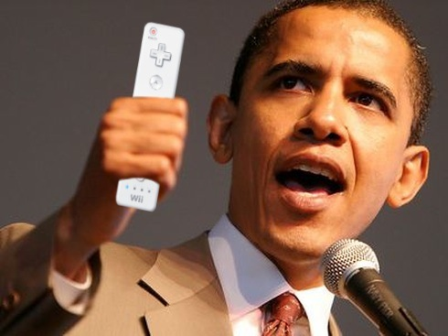 OBAMA ESTUDIA A QUIÉN DEBE "PATEAR EL TRASERO" PARA PARAR EL VERTIDO